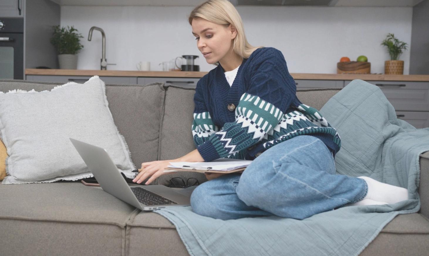 Modern investment portfolio analysis with diverse asset allocation charts