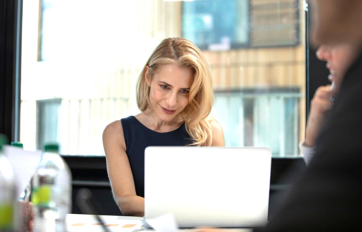 Comprehensive investment strategy planning session with financial documents