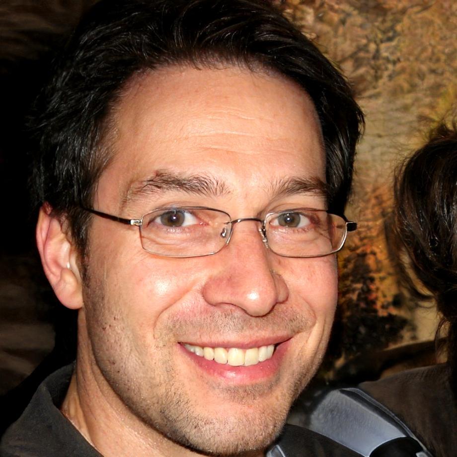 Maarten Verbeke, former participant