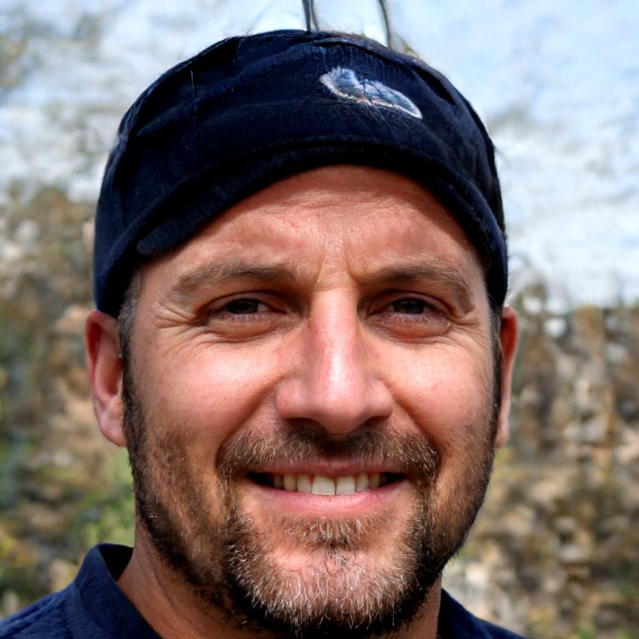 Portrait of Wout Baeyens, senior investment advisor